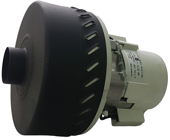 Вакуумный мотор Synclean 24V 300W Двухстадийный для Fimap MMx 52B (с 2011 г.в)